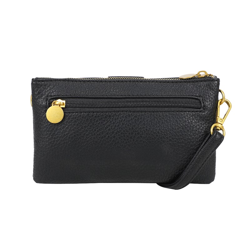 Conmé Crossbody Naomi Svart 3