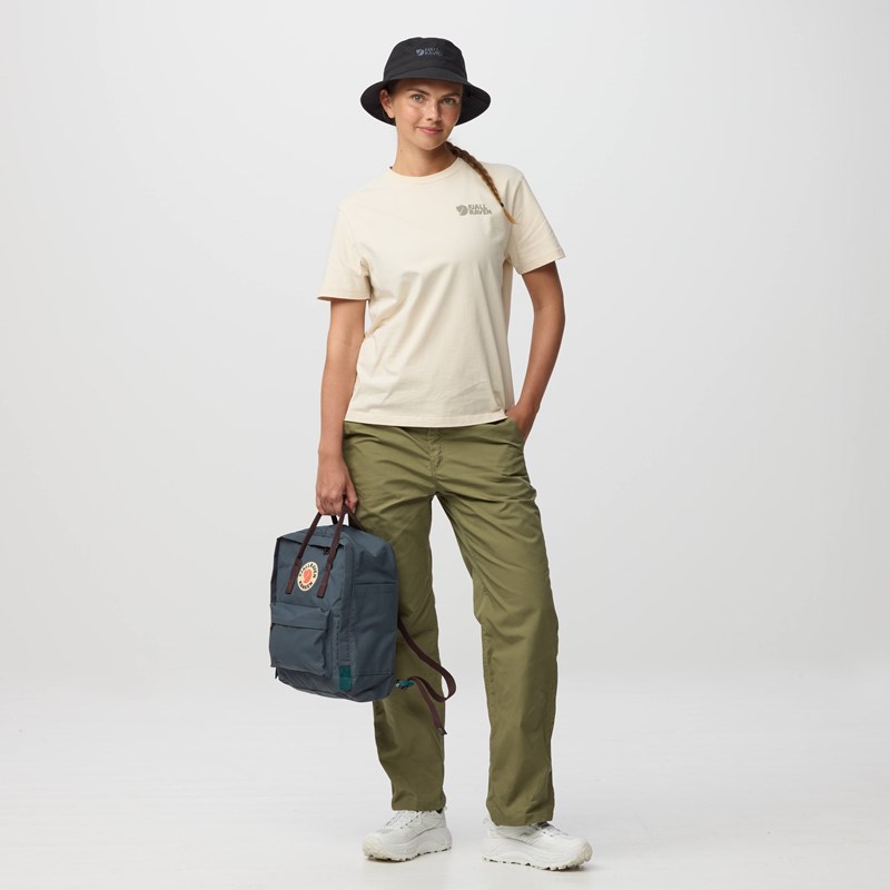 Fjällräven Rygsæk Kånken Koncept Grå/blå 5