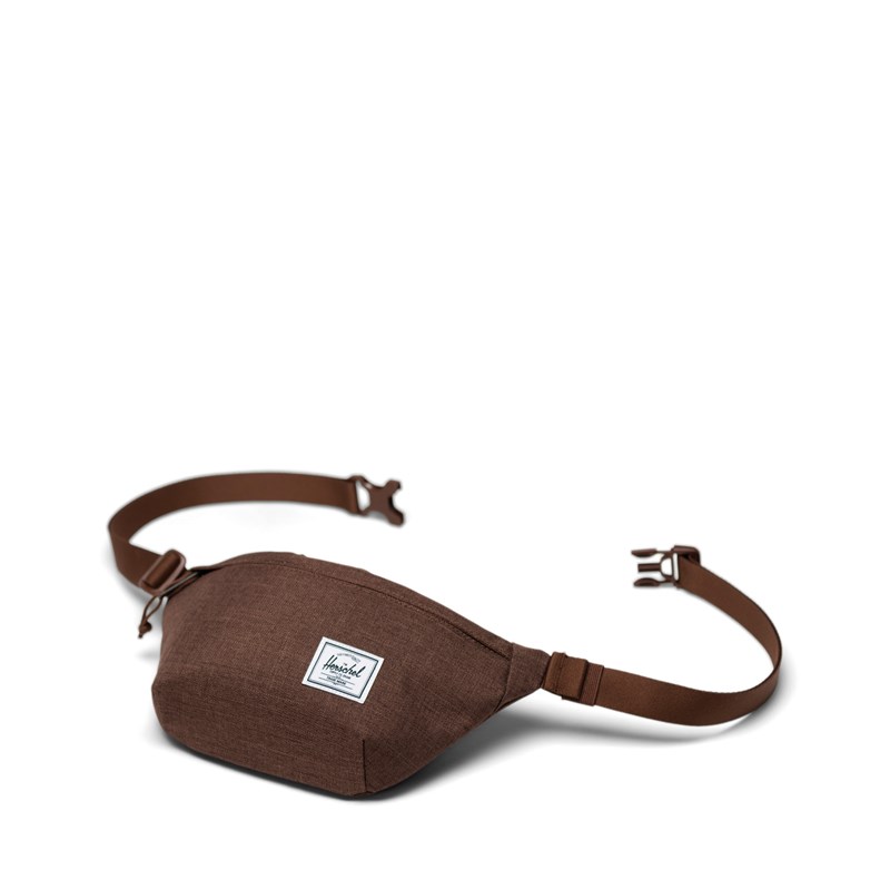Herschel Midjeväska Classic Brun 3