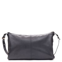 Adax Skuldertaske Elouise  Larissa Sort 1