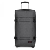 Eastpak Resväska Transit'R Svart denim Str L 1
