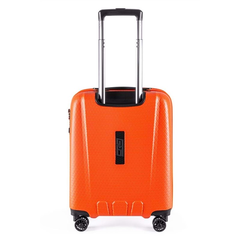 EPIC Kuffert GTO 5.0 Orange 55 Cm 4