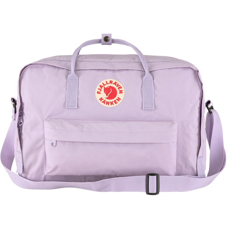 Fjällräven Weekendtaske Kånken Lavendel 1