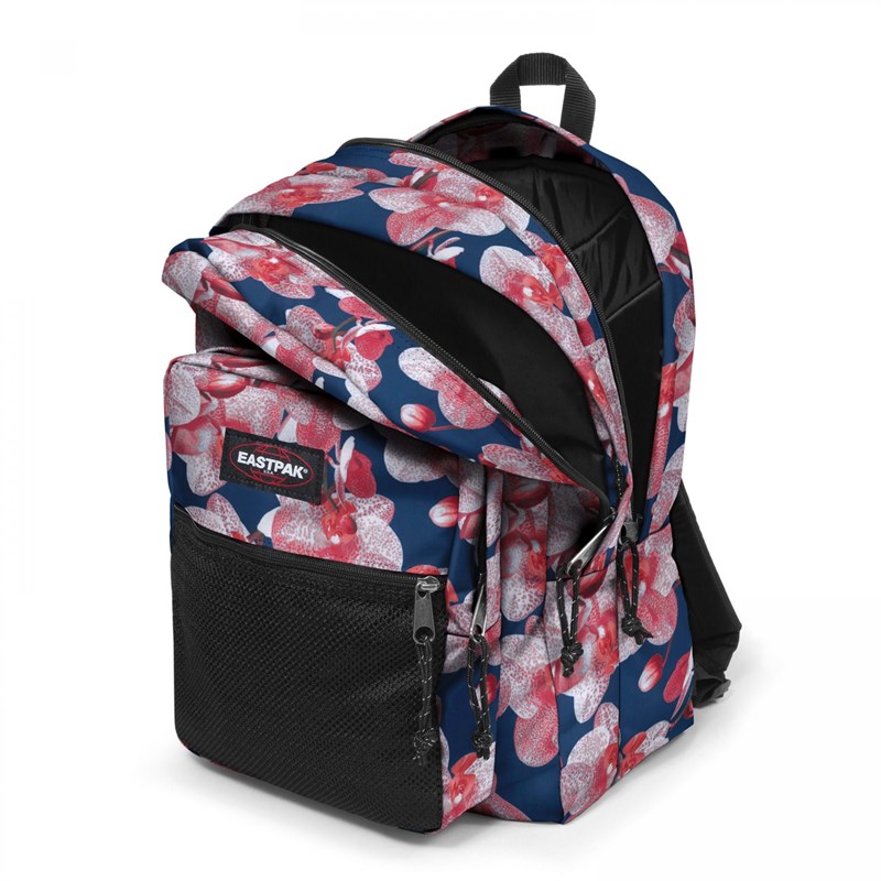 Eastpak Rygsæk Pinnacle Rød/blå 2