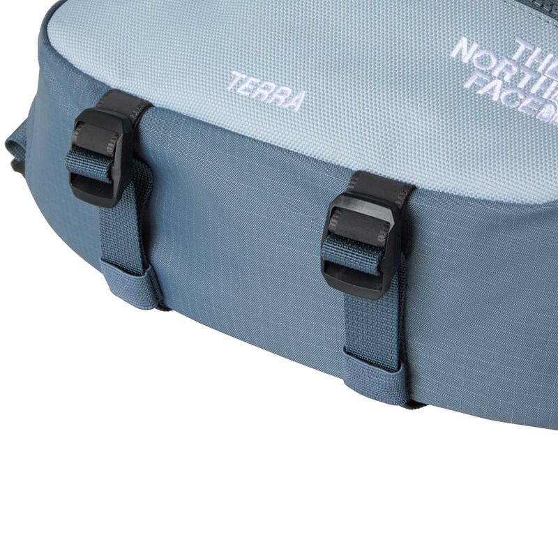 The North Face Bæltetaske Terra Lumbar 6 Grå/blå 5