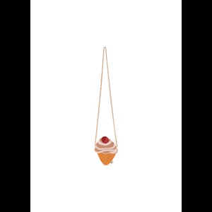 Konges Sløjd Axelväska Ice Cream Multi