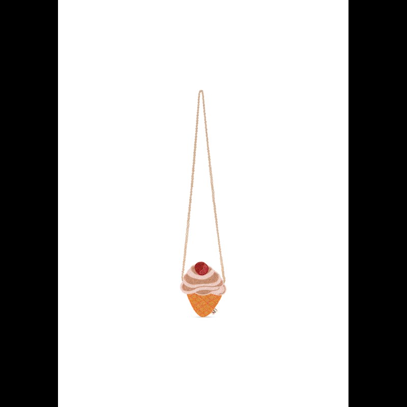 Konges Sløjd Skuldertaske Ice Cream Multi 1