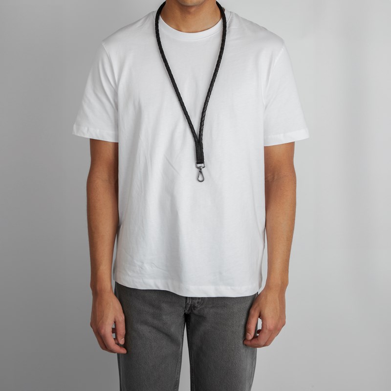 Tyler & Co Nøglering Reno Sort 4