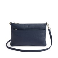 MARKBERG Crossbody Karimambg Grain Marin 1