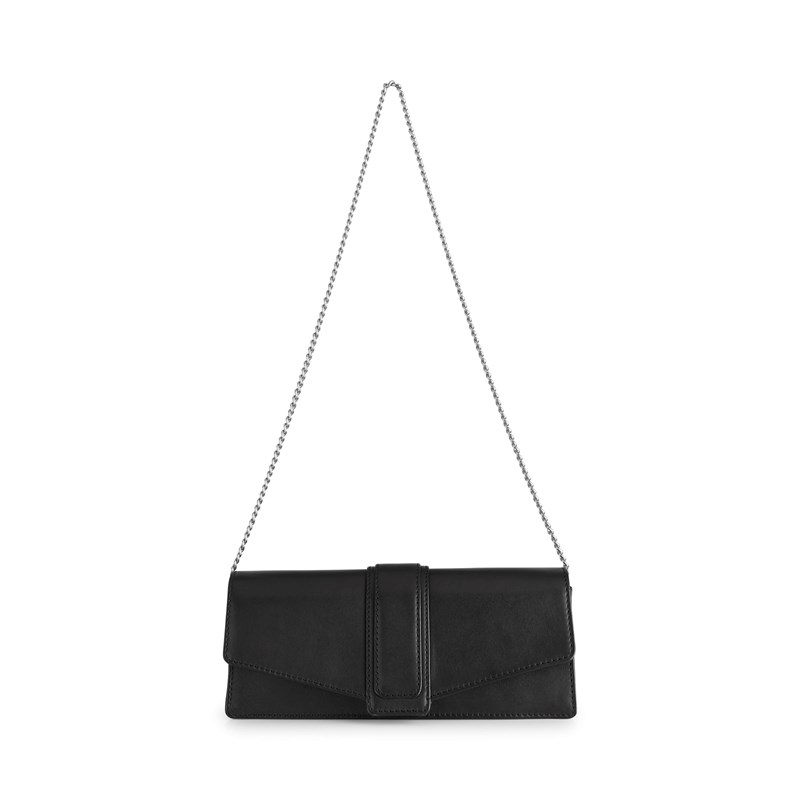 MARKBERG Clutch Bex Antique Svart 5