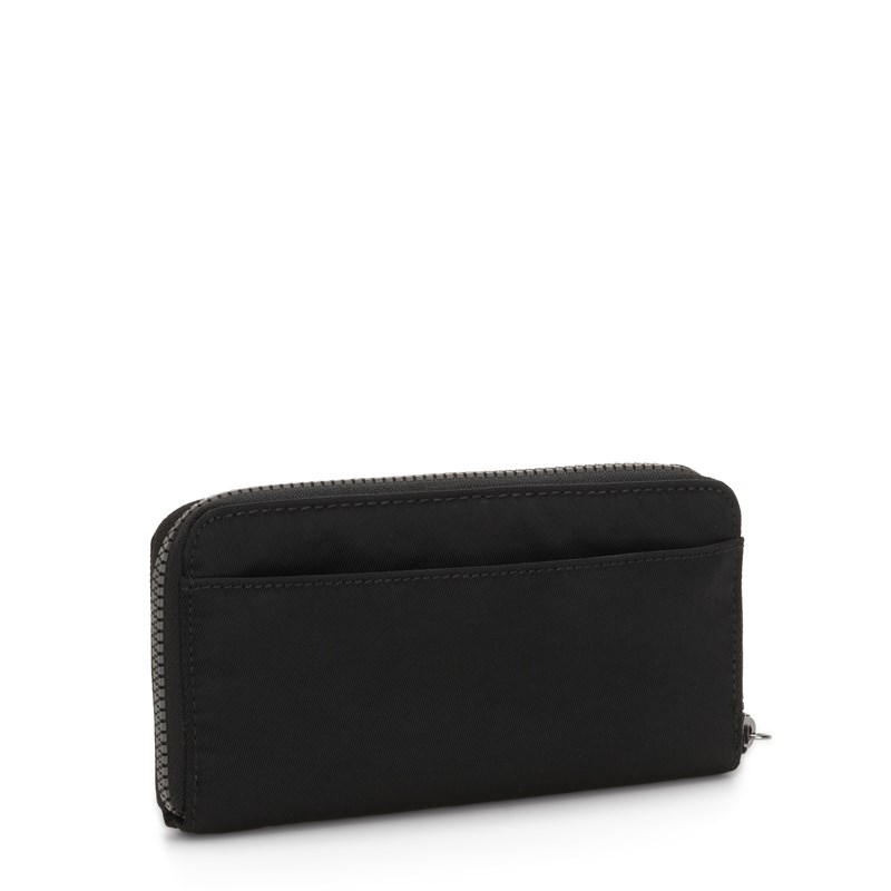 Kipling Plånbok Imali Svart 2