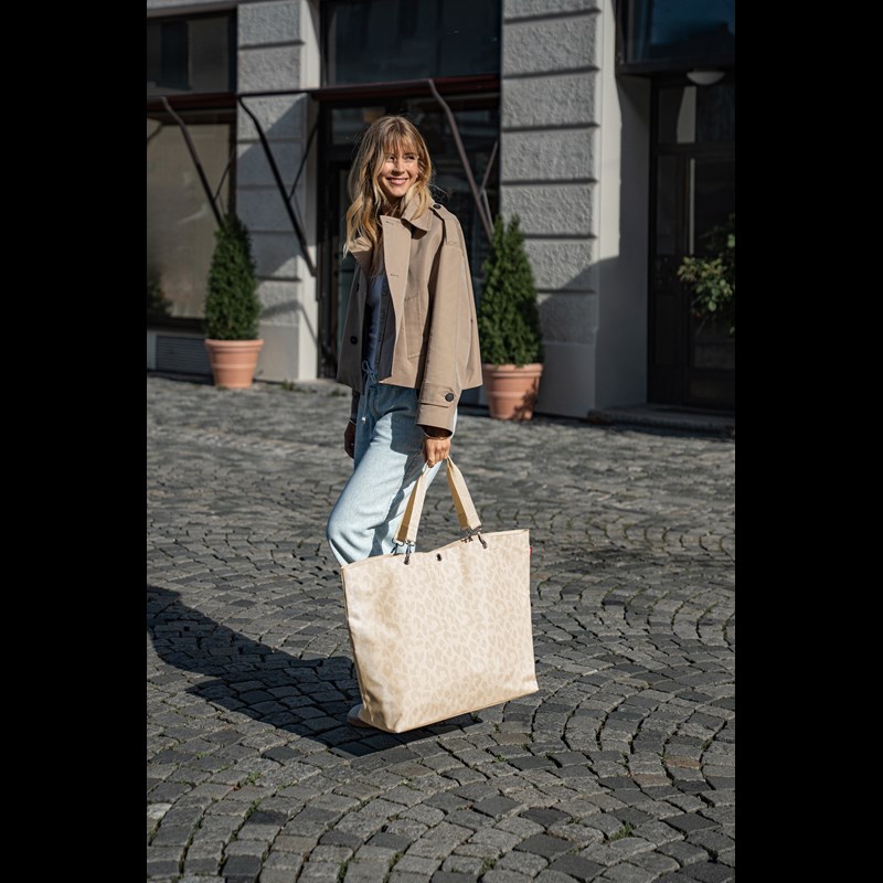 Reisenthel Väska Shopper XL Creme 6