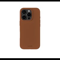 Holdit Mobilfodral Almond Brown Brun Iphone 16 Pro 1
