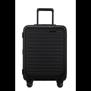 Samsonite Resväska Restackd easy access 55 Cm Svart