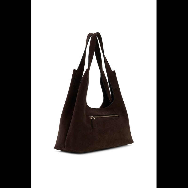 Guess Axelväska Hobo Sunset Small M. Brun 3
