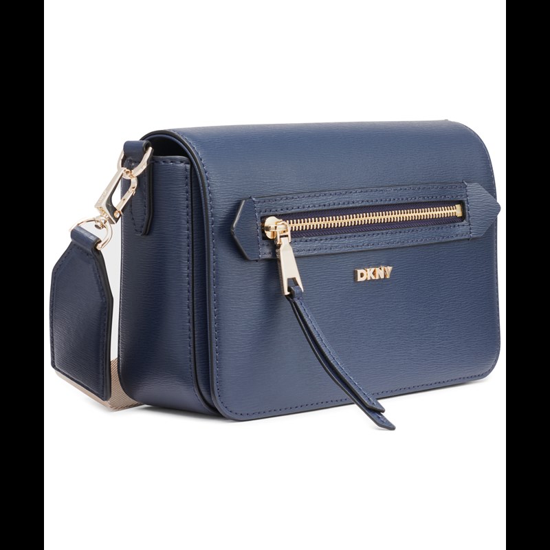 DKNY Crossbody Bryant Ave Medium M. blå 2