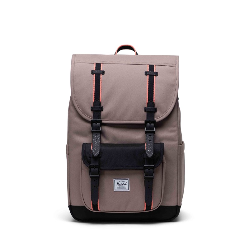 Herschel Ryggsäck Little America Mid Taupe 1