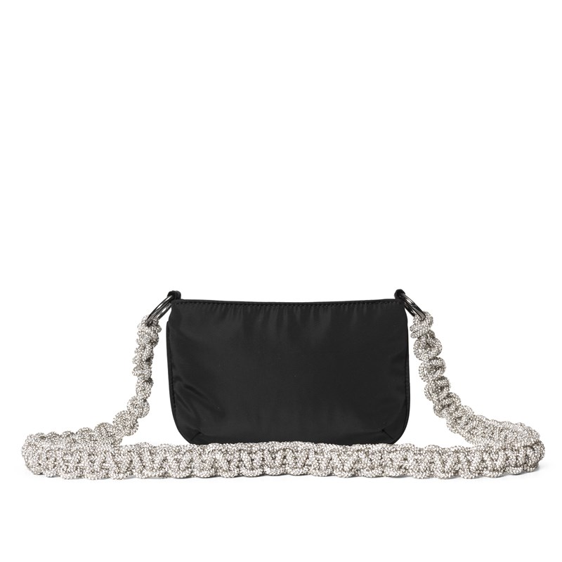 DAY ET Crossbody Day Shimmer Chain Svart 3