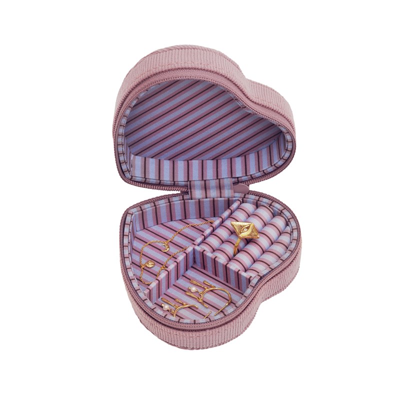 Maanesten Smykkeskrin Heart Theatre Lilla 5