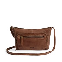 Aura Crossbody Cuba Konjak 1