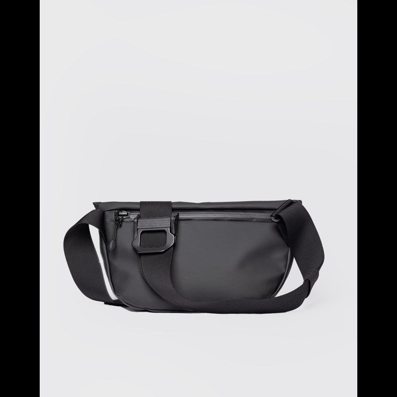 Sandqvist Skuldertaske Messenger Mini Sort 3