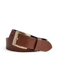 MARKBERG Bælte Heat Cognac 85 Cm 1