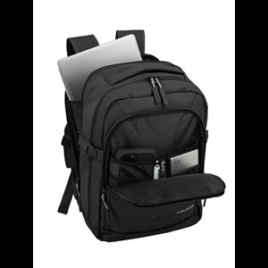 travelite Rygsæk Kick off Cabin Backpack Sort alt image