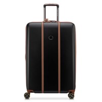 Delsey Resväska Deauville Svart/Brun 81 Cm 1