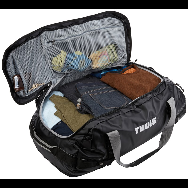 Thule Duffel Bag Thule Chasm Svart 4
