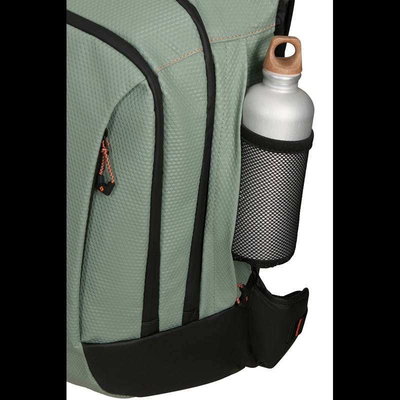 Samsonite Rygsæk Ecodiver L Støvet grøn 17" 8