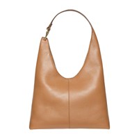 Calvin Klein Axelväska Asymmetrisk Brun 1