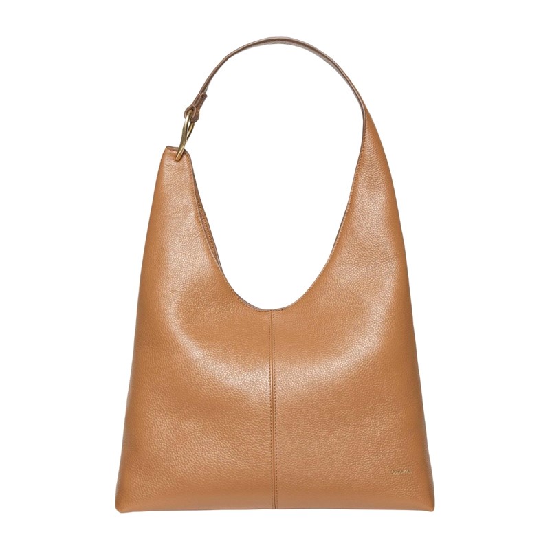Calvin Klein Axelväska Asymmetrisk Brun 1