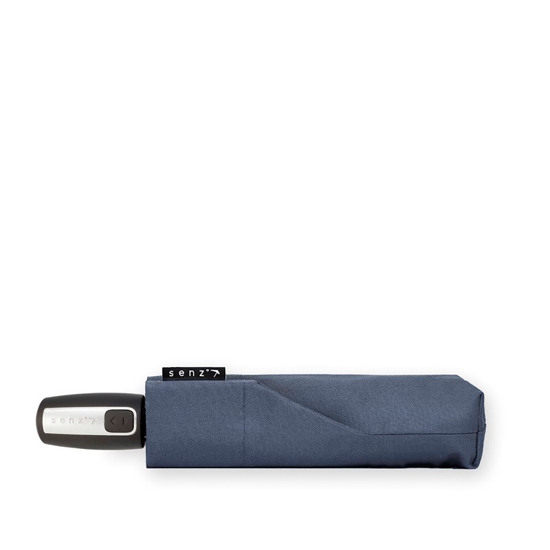 Senz Stormparaply mini automatic Blå 3
