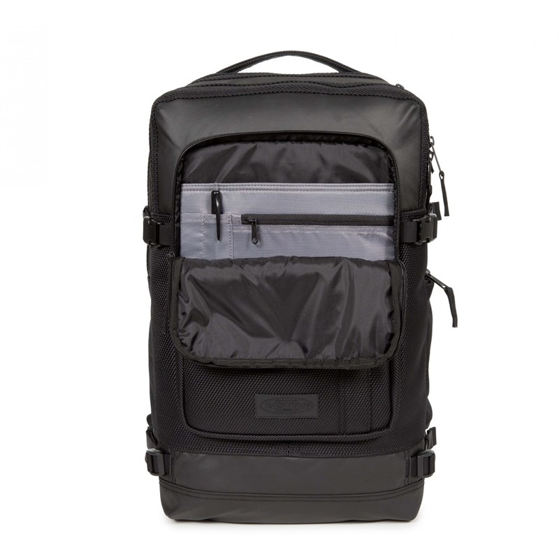 Eastpak Ryggsäck Tecum L Svart 15" 5