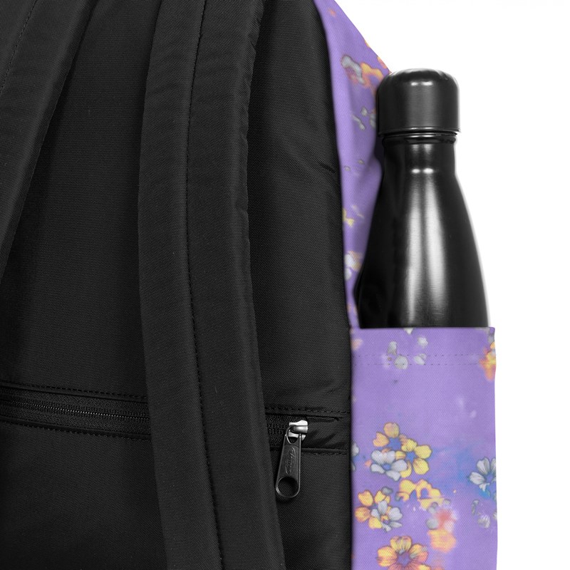 Eastpak Ryggsäck Day Pak'R Lila blomma 14" 5