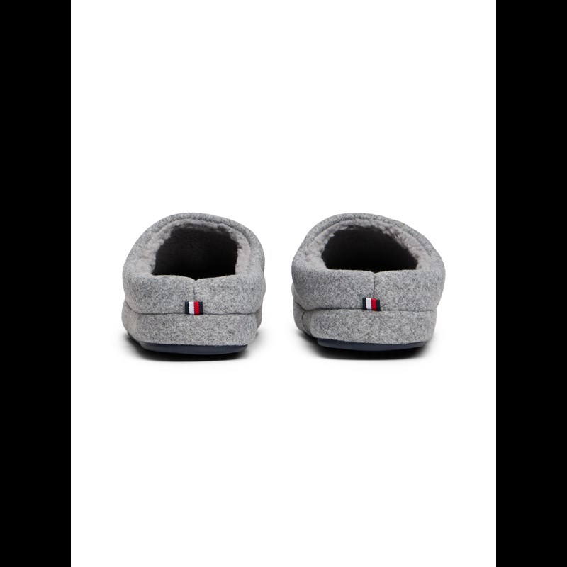 Tommy Hilfiger Slippers House shoe Grå 42 3