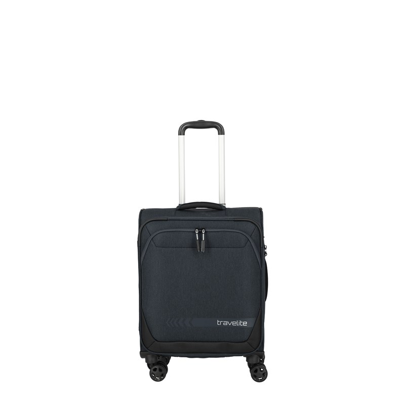 travelite kuffert Kick Off Grå 55 Cm 1