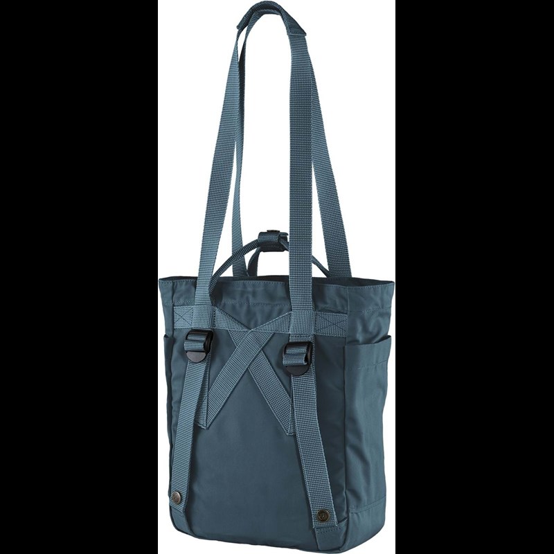 Fjällräven Rygsæk Kånken Totepack Mini Navy 4