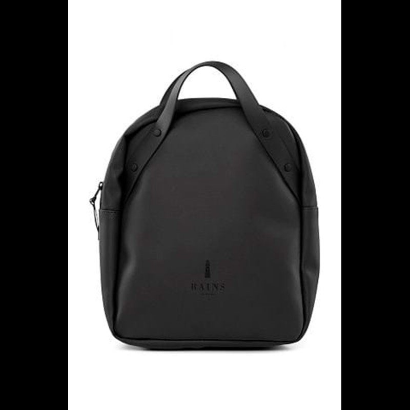 Rains Rygsæk Backpack Go Sort 1
