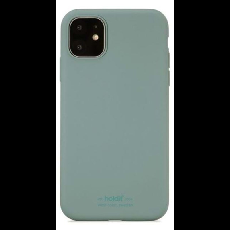 Holdit Mobilcover XS/X Army Grøn 1
