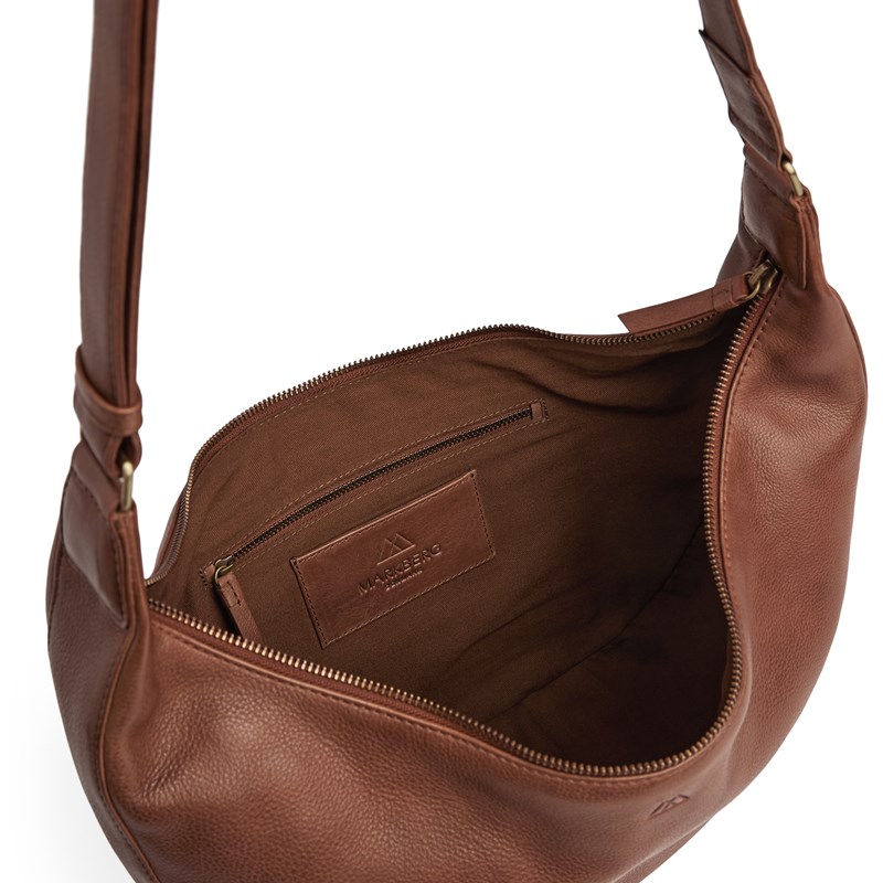 MARKBERG Crossbody Corembg Konjak 5