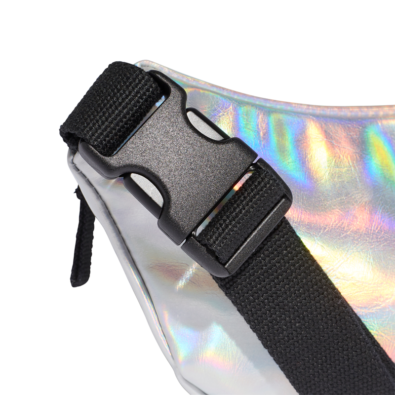 Adidas Originals Bæltetaske Waistbag Metallic Sølv 6