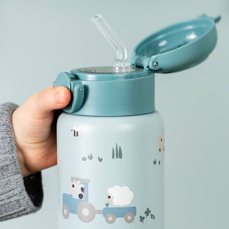 Done By Deer Drikkedunk Tiny farm Blå 7