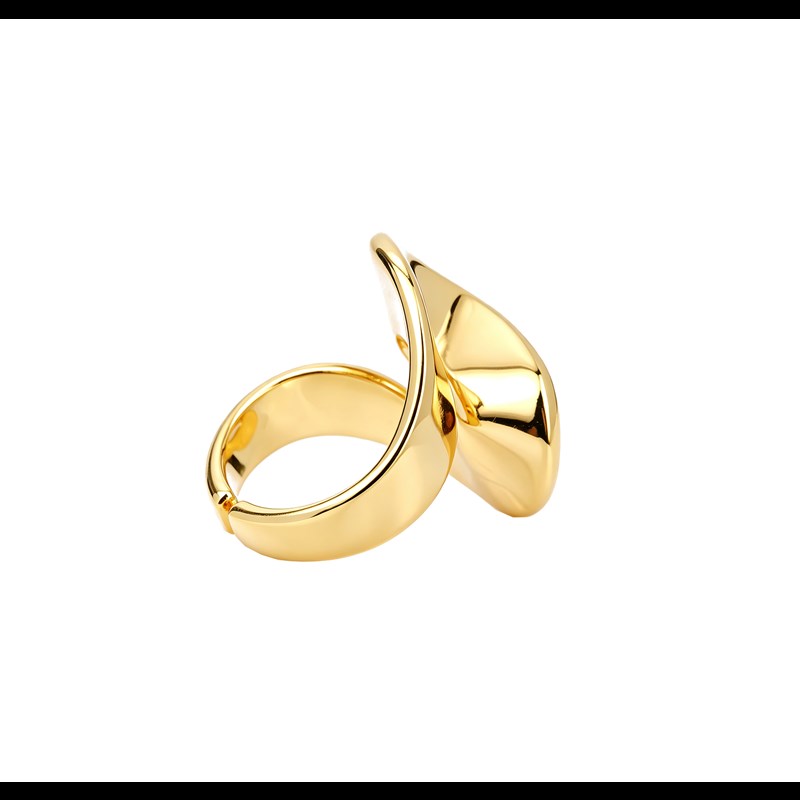 Conmé Ring Yokohama Guld 2