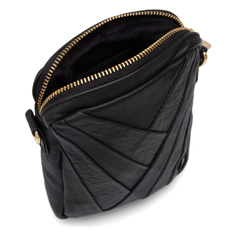 Depeche Mobiltaske Sort 2