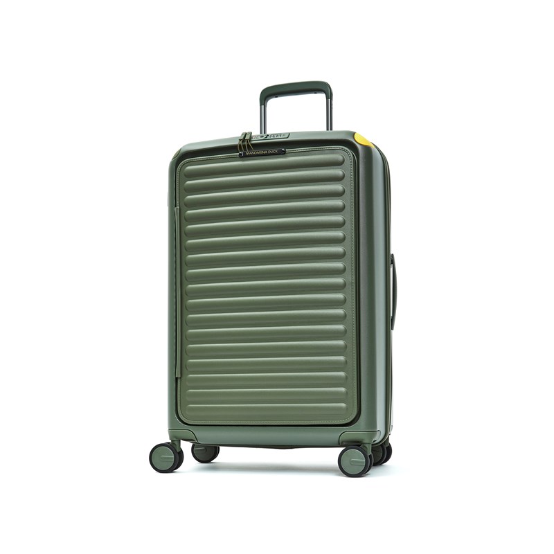 Mandarina Duck Resväska Smartduck m. grön 69 Cm 2