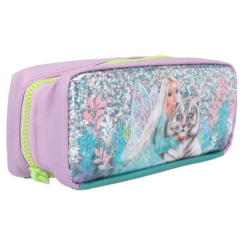 TOPModel Penalhus FANTASY TIGER Turkis 3