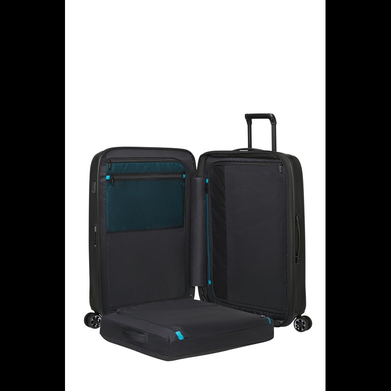 Samsonite Kuffert Nexis Sort 76 Cm 7