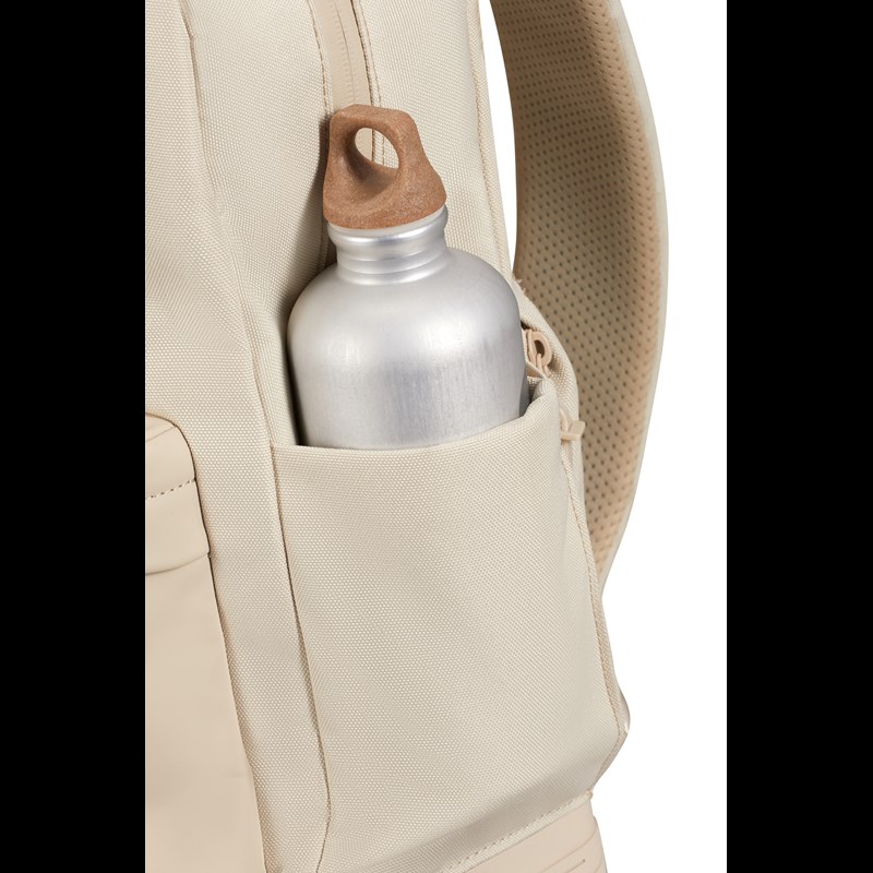 American Tourister Rygsæk Soulpack Beige 15" 9