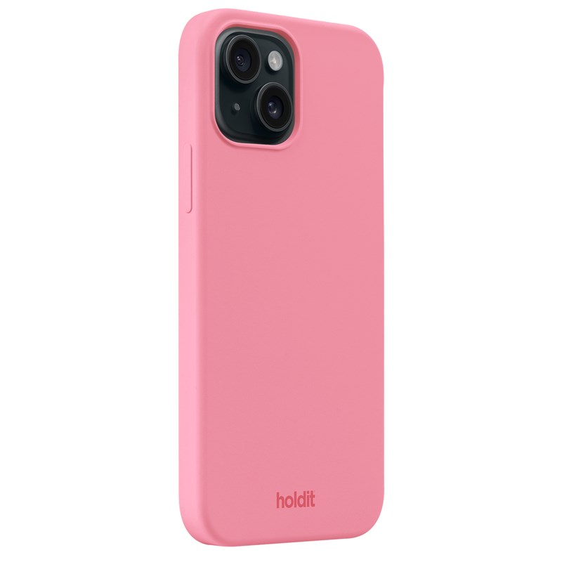 Holdit Mobilfodral Rouge Pink Rosa Iphone 15 2